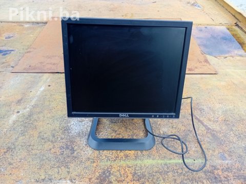 BRZA PRODAJA! Dell Monitor (17/19 inča, DVI/VGA/USB) - Povoljno!