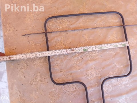 Grijaci električni šporet rostilji 900w 4