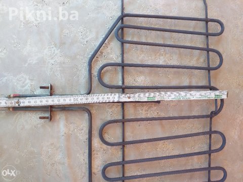 Grijaci električni šporet rostilji 2800w 220v 3