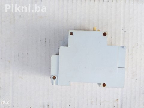 Kombinovani FI/LS Prekidač (RCBO) - Moeller 12A / 30mA (Dupla zaš