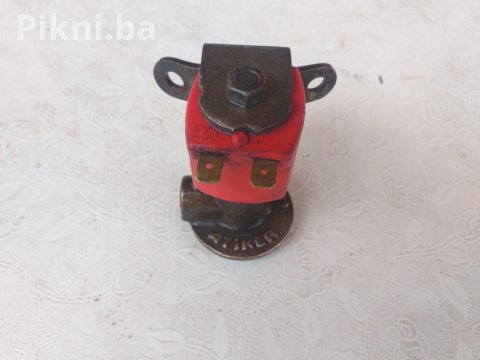 ATIKER Elektro-magnetski Ventil Solenoid 12V Ključ za Vaš Autopli
