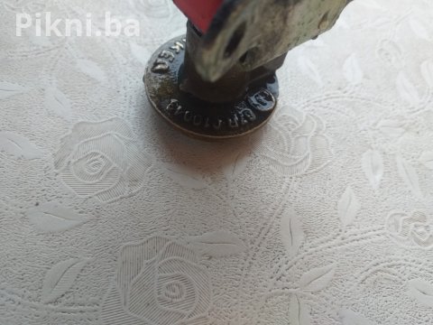 ATIKER Elektro-magnetski Ventil Solenoid 12V Ključ za Vaš Autopli 9