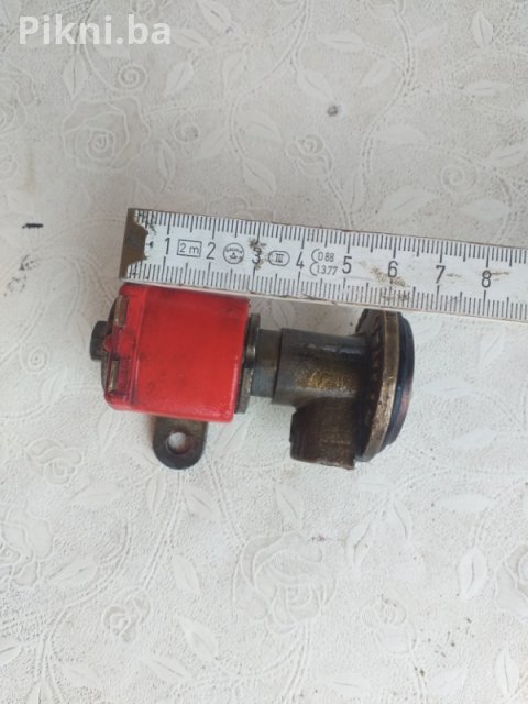 ATIKER Elektro-magnetski Ventil Solenoid 12V Ključ za Vaš Autopli 6