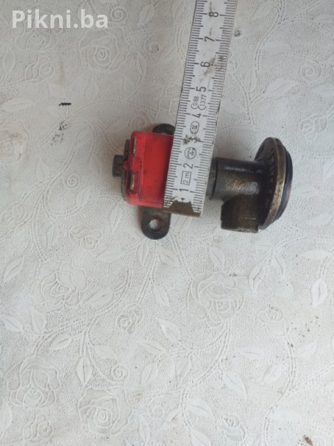 ATIKER Elektro-magnetski Ventil Solenoid 12V Ključ za Vaš Autopli 5