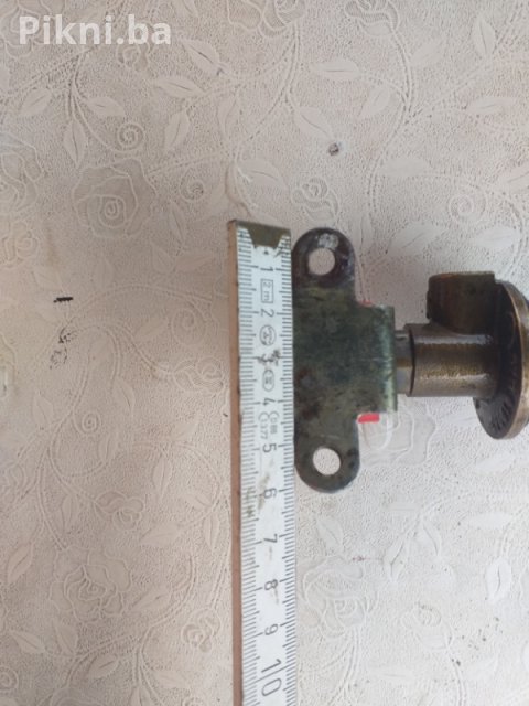 ATIKER Elektro-magnetski Ventil Solenoid 12V Ključ za Vaš Autopli 3