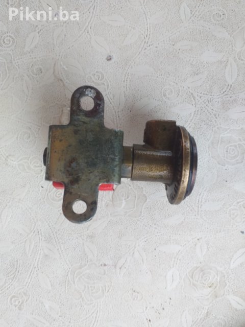 ATIKER Elektro-magnetski Ventil Solenoid 12V Ključ za Vaš Autopli