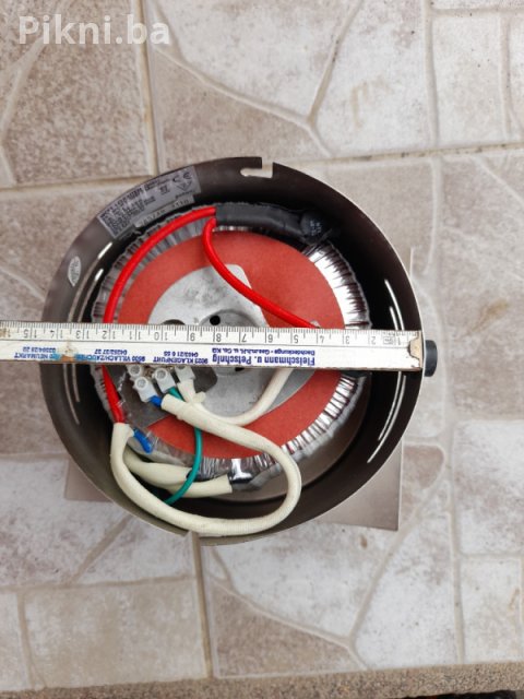 KVALITET! WOFI LEUCHTEN Ugradbeni Transformator 12V za Halogenu R 4