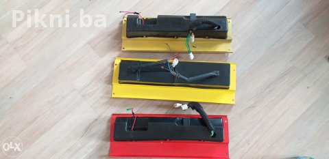 NOVO! 3 KOMADA! Kompletne Kontrolne Table za Agregat (2kW - 3kW) 7
