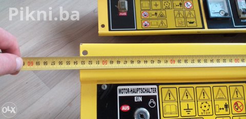 NOVO! 3 KOMADA! Kompletne Kontrolne Table za Agregat (2kW - 3kW) 6