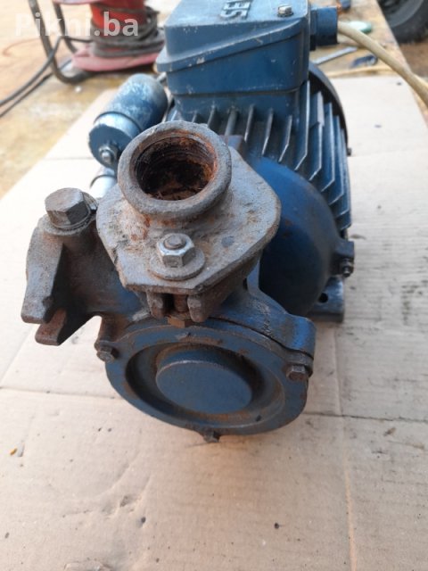 Pumpa za vodu SEVER hidrofor hidropak elektro motor elektromotori 5