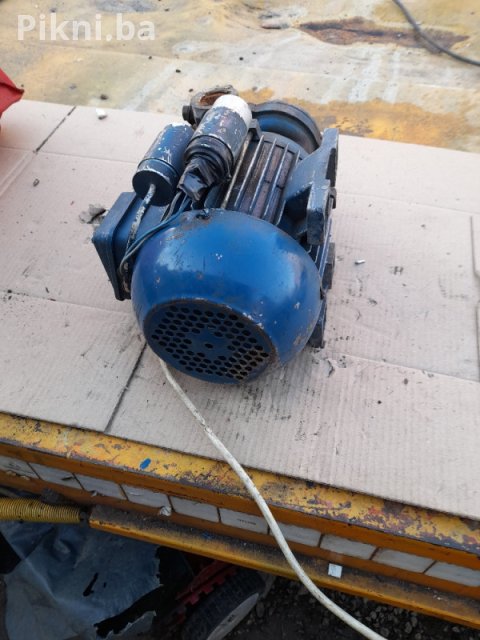 Pumpa za vodu SEVER hidrofor hidropak elektro motor elektromotori