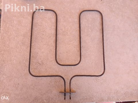 Grijac 36x40 1200w električne sporeti pekare roštilj 4