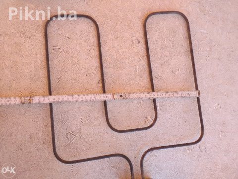 Grijac 36x40 1200w električne sporeti pekare roštilj 3