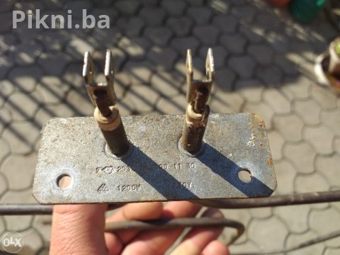 Grijac 36x40 1200w električne sporeti pekare roštilj