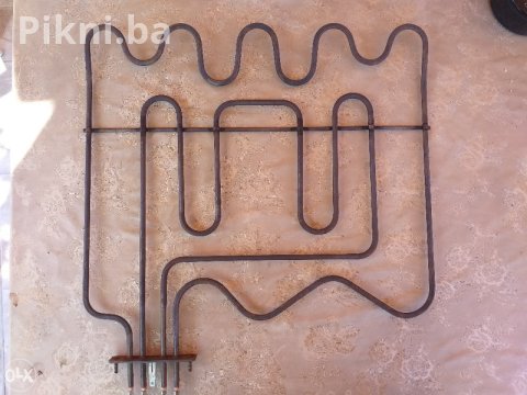 Grijaci električni šporet rostilji 1750w 220v