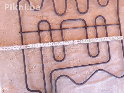 Grijaci električni šporet rostilji 1750w 220v 3