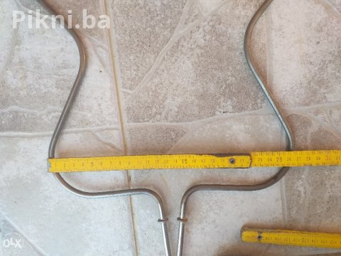Elektricni grijaci rostilj sporet 6