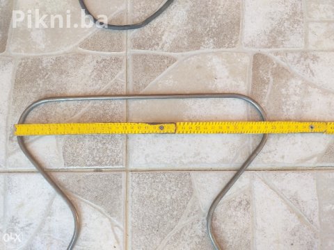 Elektricni grijaci rostilj sporet 5