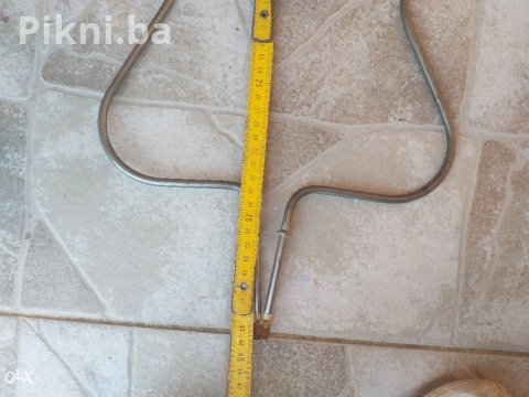 Elektricni grijaci rostilj sporet 4