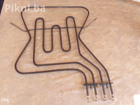 Grijaci električni šporet rostilji 2700w