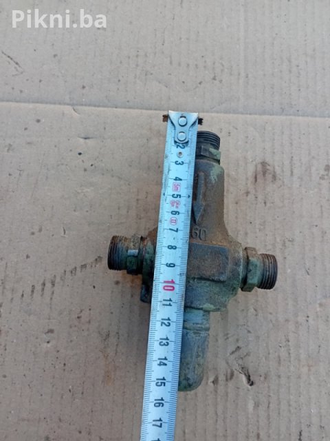 Hidraulicni razvodnik ventil pneumatski tractor bager kamion skip 5