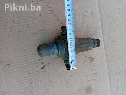 Hidraulicni razvodnik ventil pneumatski tractor bager kamion skip 4