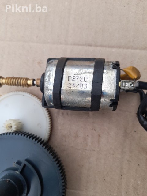 Elektro motor 12v elektromotori kafe aparat saeco spidem dijelov 11