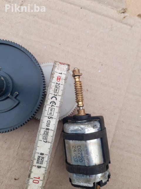 Elektro motor 12v elektromotori kafe aparat saeco spidem dijelov 8