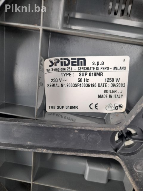 Elektro motor 12v elektromotori kafe aparat saeco spidem dijelov 7