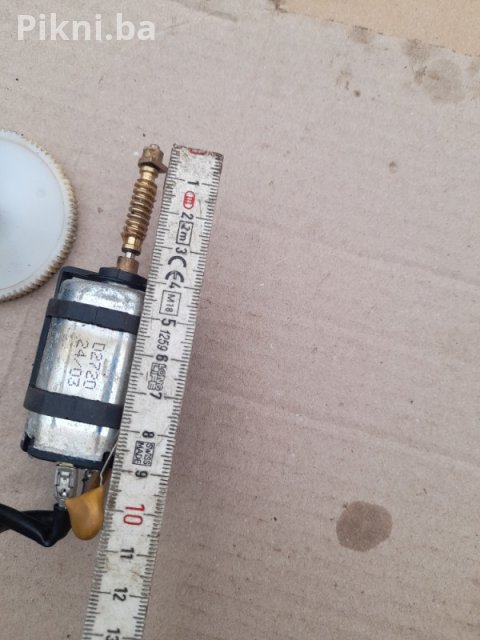 Elektro motor 12v elektromotori kafe aparat saeco spidem dijelov 6