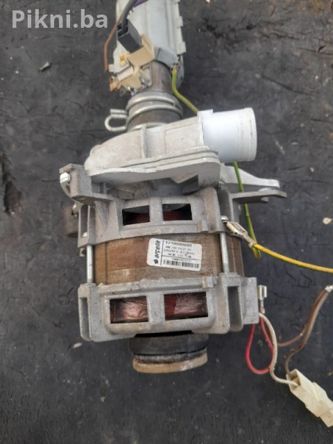 Cirkulacijska pumpa Motor 90v za Beko Arcelik 1719600600