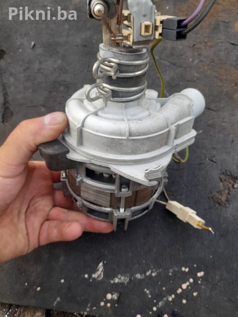 Cirkulacijska pumpa Motor 90v za Beko Arcelik 1719600600