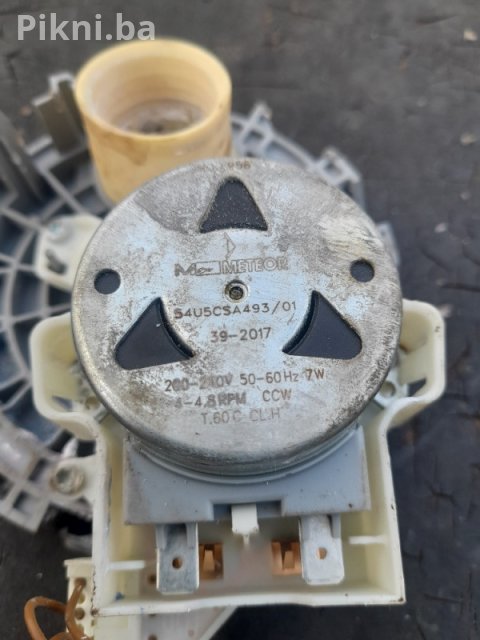 Odvodna pumpa (Drenažna pumpa) 7 za BOSCH SIEMENS mašine TES 5