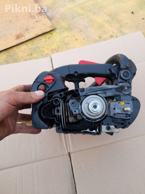 Mala motorna pila Zenoah japan motorke - Čitaj pod detaljno! 7