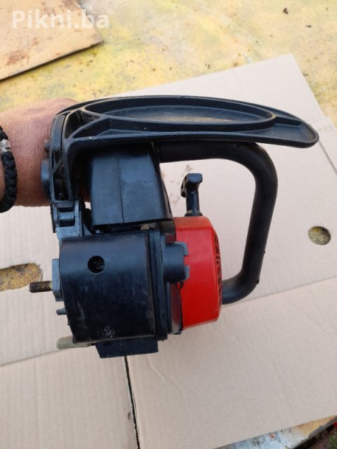 Mala motorna pila Zenoah japan motorke - Čitaj pod detaljno! 4