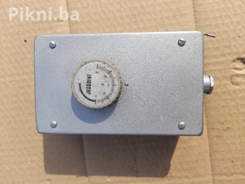 VINTAGE JUGODENT Termostat / Regulator Temperature (Medicinski/In