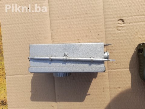 VINTAGE JUGODENT Termostat / Regulator Temperature (Medicinski/In 7