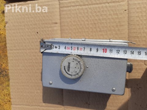 VINTAGE JUGODENT Termostat / Regulator Temperature (Medicinski/In 6