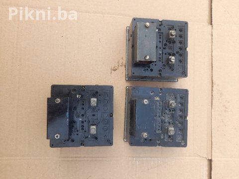 Analogni Kilovoltmetri (KV) / Mjerni instrumenti 12kV 3