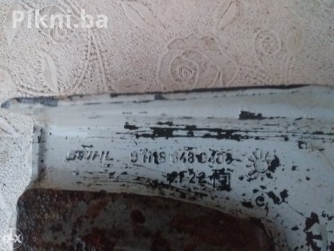 ORIGINAL! STIHL Poklopac Kvačila/Kočnice (MS 048 AV Serija) 4