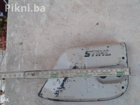 ORIGINAL! STIHL Poklopac Kvačila/Kočnice (MS 048 AV Serija) 3