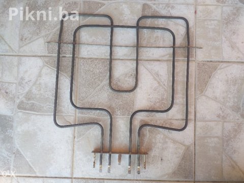Grijaci električni šporet rostilji 2500w 220v 37x38