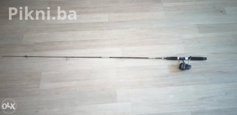 NA PRODAJU: BALZER ŠTAP ZA PECANJE - Weekend Junior (10-25g Akcij