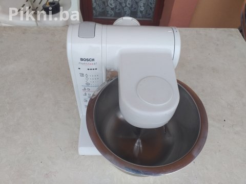 Profi BOSCH mikser mixx 47 čitaj pod detaljno