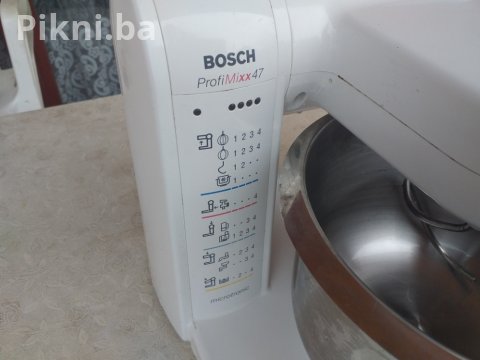 Profi BOSCH mikser mixx 47 čitaj pod detaljno 9