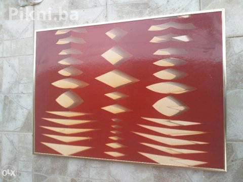 Umetničke slike slika 50x70