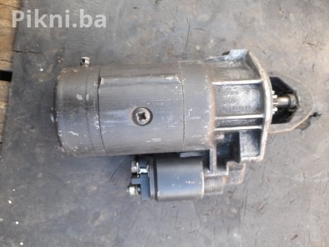 BOSCH Anlaser / Starter 12V 2.2kW (0 001 218 103) - Fiat Ducato 2