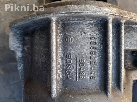 BOSCH Anlaser / Starter 12V 2.2kW (0 001 218 103) - Fiat Ducato 2 9