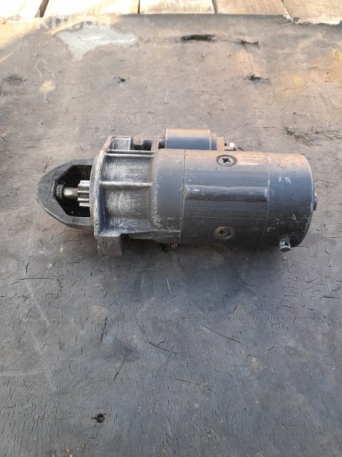 BOSCH Anlaser / Starter 12V 2.2kW (0 001 218 103) - Fiat Ducato 2 8