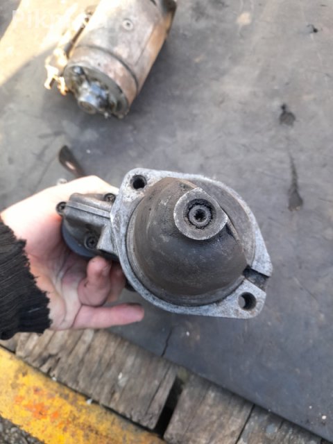 BOSCH Anlaser / Starter 12V 2.2kW (0 001 218 103) - Fiat Ducato 2